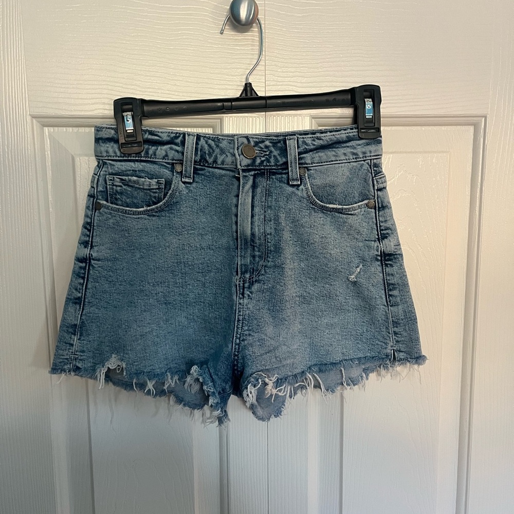 PAIGE Margot Jean Shorts